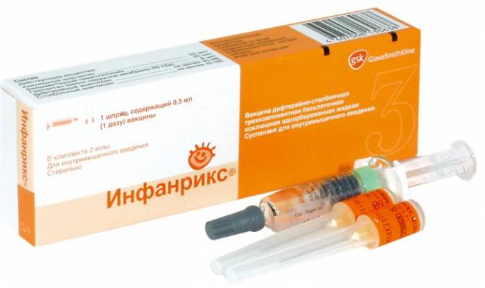 Вакцина «Тетракок»: призначення, склад, інструкція по застосуванню і .